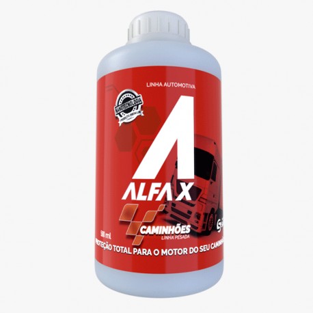 Alfa X Linha Pesada 500ml