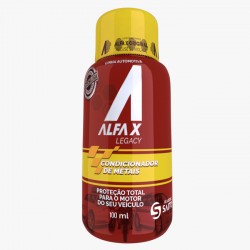 Alfa X Legacy 100ml