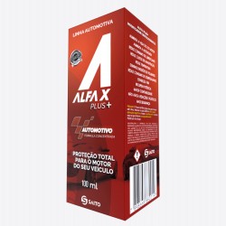 Alfa X Plus+ 100ml