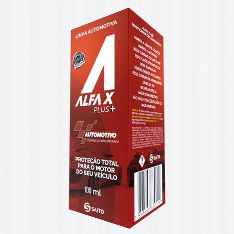 Alfa X Plus+ 100ml